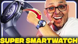 Faz o que o Applewatch NÃO CONSEGUE! HUAWEI WATCH 5 - Ameaça Applewatch e Galaxy WatchMuita bateria