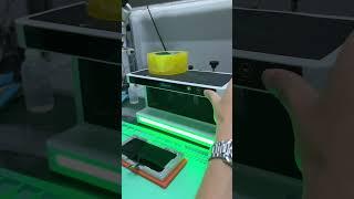 REFOX DF40 anti dust working station #shorts