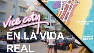 VICE CITY IN REAL LIFE