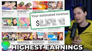 Which Simply Nailogical Video Made The Most Money?