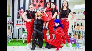 Lady bug Show infantil - Lima Perú