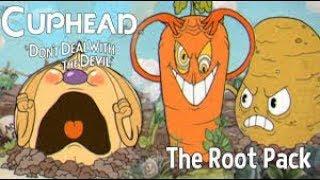 Cuphead #1 The Root Pack | Grade: A+ [No Damage]