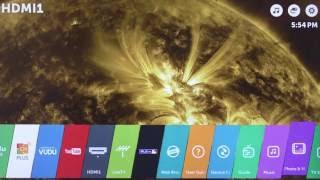 How to Use LG Smart TV Magic Remote (2016 - 2017) | LG USA