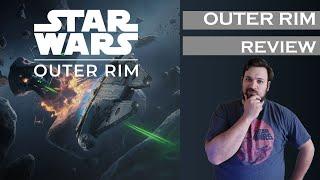 Star Wars Outer Rim Board Game Review - with Game Brigade