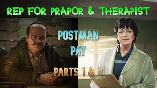 Postman Pat Parts 1 & 2 | Prapor & Therapist Task Guide | Escape From Tarkov