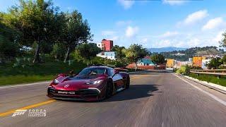 Тест Forza Horizon 5 (GTX 1060 6GB, I7-3770,16 RAM)