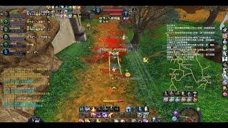 Aion Classic 2.8 Revenant RvR PvP 處刑 代行者激情碰撞 ft. 強襲技能 Gliding Attack Skill