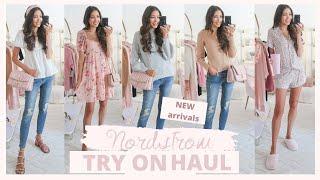 NORDSTROM NEW ARRIVALS! NORDSTROM TRY ON HAUL 2021