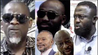Kwame Amo & Team got a swift reply from Ekuonaba over Owusu Bempah's death