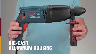  Ronix Philippines Unboxing Rotary Hammer Drill with 26mm SDS Plus Bit Holder 2701