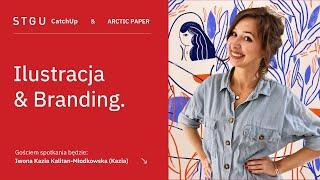 #05 STGU CatchUp Ilustracja & Branding