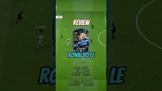Review Ronaldo LE cũng cũng thôi chứ chưa hay. Ae trải nghiệm rồi thấy thế nào? #fco #fo4 #fconline