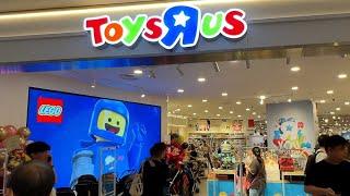 Toy"R"Us Grand Opening of Asia's Flagship Store at Vivocity Singapore on May 2024