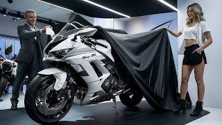 "2025 Kawasaki GPZ900RS: The Legendary Icon Reborn!"