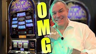 Most MIND-BLOWING FIRST Minute in Gambling HISTORY!