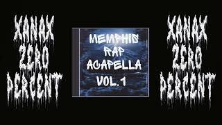 Memphis Rap Acapella Vol.1