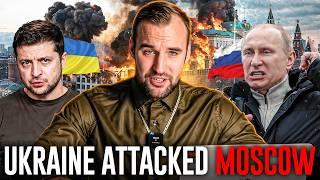 Trump has NO IDEA what he is doing | Putin Denied Ceasefire | Ukraine Attacked Moscow | UA Update