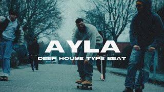 (FREE) Morad x Deep House  Type Beat "AYLA"   DEEP HOUSE TYPE BEAT  2024