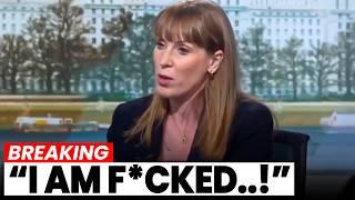 1 MINUTE AGO: Angela Rayner MAKES A FOOL OF HERSELF In Disaster TV Interview…