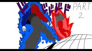 RedNaxela VS TheKingDRAWS