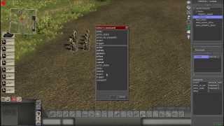 Men of War Assault Squad GEM Editor Tutorial: Reinforcement Menu