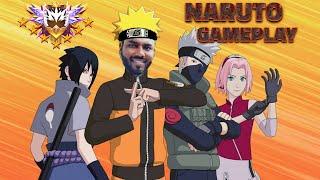 NARUTO VILLAN IS LIVE || GOING TO 8K || GRANDMASTER PUSH #freefirelive #naruto #tamillive #nkgvillan