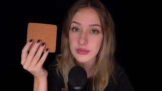 ASMR for people who love big cork