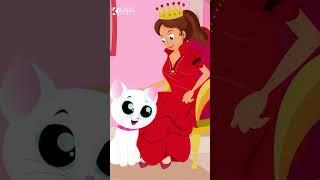 Pussy Cat Pussy Cat | Rhyming Fun & Music for Kids