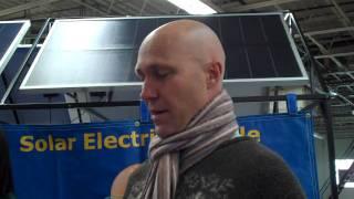 Gerardo Ruiz, Solar Business owner explains why there is no such thing as a free lunch