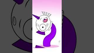 sprunki phase 123 Durple in