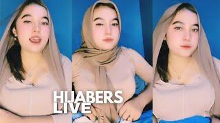 HIJAB LIVE HIJABERS CANTIK 2024