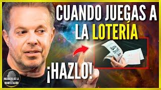 ANTES DE JUGAR A LA LOTERÍA HAZ ESTO PARA GANAR| LA MAGIA DE LAS PALABRAS MÁGICAS - DR JOE DISPENZA