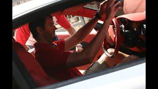 Ferrari F430 Driving experience in Maranello