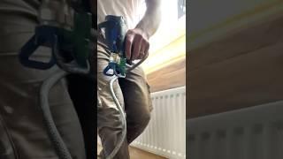 Beautiful Thing [The Graco Ultra QuickShot Airless Spray Gun]