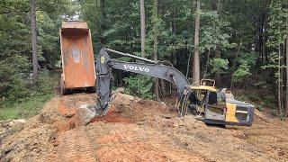 Filling In The Busted Dam: Preparing To Install The New Overflow