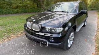 BMW X5 E53 2006 POV SATURDAY DRIVING *GoPro