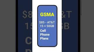 Cheapest Truly Unlimited GSMA Data Plans