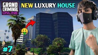 I Bought New  Luxury Apartment - Grand Criminal Online Gameplay #7