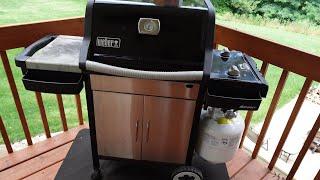 How to replace gas grill burner tube