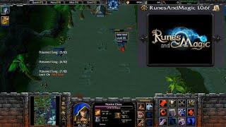 Warcraft 3 : Runes And Magic 1.0.6f