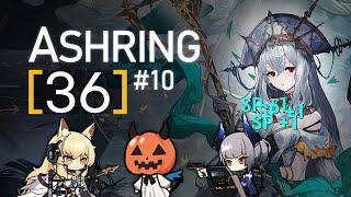 CC#10 Ashring :: Can't Beat Cage | Week 2 Max Risk 36