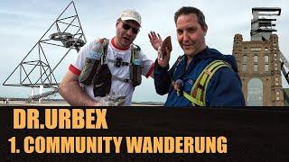 1. Community Wanderung von @DrUrbex 2024