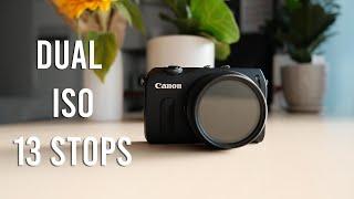 TINY $150 CAMERA HAS 13 STOPS OF DYNAMIC RANGE & RAW VIDEO!