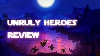 Unruly Heroes Review - A Yin and Yang Style Affair (SPOILER FREE)