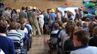 YEAR 12 2012 - MUCK UP DAY