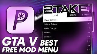 GTA V ONLINE BEST Mod Menu TELEPORT & ESP & MISC // DOWNLOAD LINK IN DESC