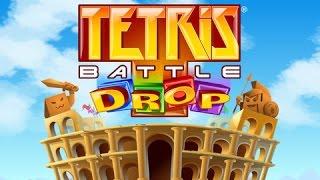 TETRIS BATTLE DROP iOS Gameplay Trailer