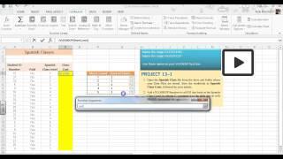 Excel - Vlookup 2