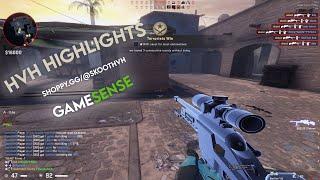 skeet.cc/gamesense.pub hvh highlights