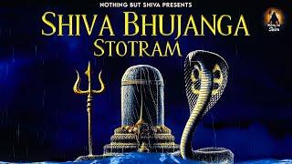 Shiva Bhujanga Stotram with Lyrics | Written by Adi Shankaracharya | Shiv Stuti | Nothing but Shiva